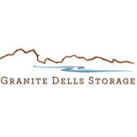 Granite Dells Storage & RV Logo