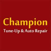 Champion Tune-Up & Auto Repair Logo