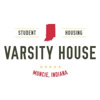 Yugo Muncie Varsity House Logo