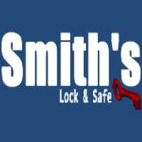 Smith's Lock & Safe Logo