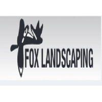 Fox Landscaping Logo
