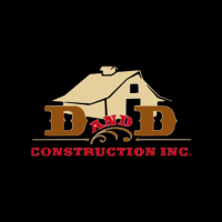 D&D Construction, Inc. Logo