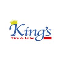 King's Tire & Lube Logo