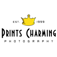 Prints Charming Photography Logo