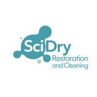 SciDry Restoration and Cleaning Logo