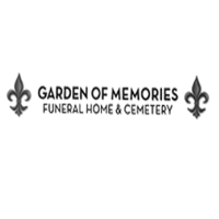 Garden of Memories Funeral Home - LA Logo