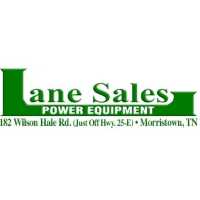 Lane Sales Logo