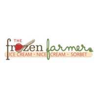 The Frozen Farmer Logo
