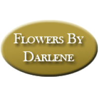 Flowers By Darlene Logo