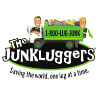 The Junkluggers of Tampa East & Hillsborough South Logo