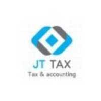 JT Tax Accounting Logo