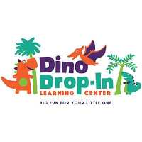 Dino Drop-In Learning Center Logo