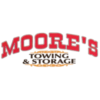 Moore's Service & Towing Logo