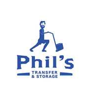 Phil's Transfer & Storage Logo