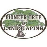 Pioneer Tree Service & Landscaping, Inc. Logo