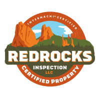 Red Rocks Certified Property Inspection, LLC Logo