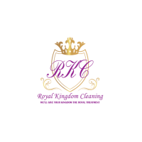 Royal Kingdom Cleaning Logo
