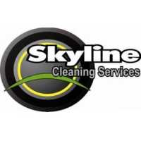 Skyline cleaning Service Logo