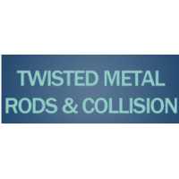 Twisted Metal Rod & Collision Logo
