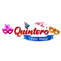 Quintero Party Rental Logo