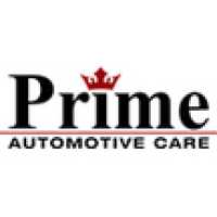 Prime Auto Glass Logo