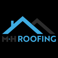 M&H Roofing Logo