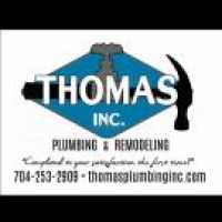Thomas Plumbing Inc. Logo