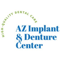 AZ Implant & Denture Center Logo