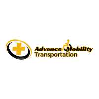 Advance Mobility non emergency Transportation - Wheelchair transportation - Katy - Houston - Sugarland - Fulshear - Sealy - Cypress, The Heights Logo