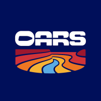 OARS California Rafting Logo