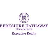 Christine Swisher | Berkshire Hathaway HomeServices Executive Realty Logo