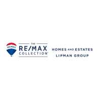 Cody Robinson, RE/MAX Homes & Estates, Lipman Group Logo