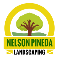 Pineda Landscaping Design Logo
