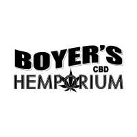 Boyer's CBD Logo