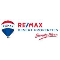 Justin & Sarye Smith, REALTORS | RE/MAX Desert Properties Logo