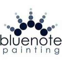Bluenote Painting Logo