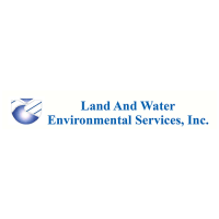 Land & Water Environmental Services Logo