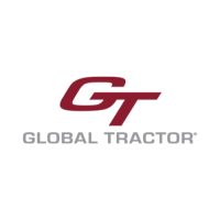 Global Tractor Company Logo