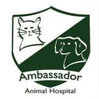Ambassador Animal Hospital Logo