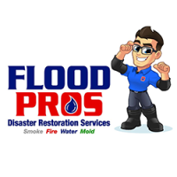Flood Pros Basement Waterproofing Logo