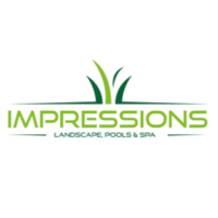 Impressions Landscape and Pools Logo
