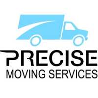 Precise Moving Services Logo