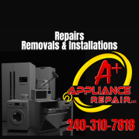 A+ Appliance Repair LLC Logo