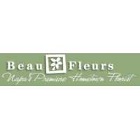 Beau Fleurs Napa Valley Flowers Logo