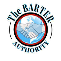 The Barter Authority Logo