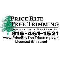 Price Rite Tree Trimming Logo