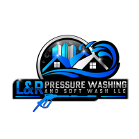 L&R Pressure Washing and Soft Wash, LLC Logo