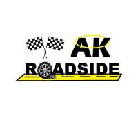 AK Roadside & Towing Logo