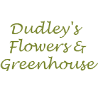 Dudley's Flowers & Greenhouse Logo
