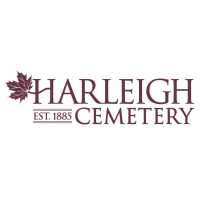 Harleigh Cemetery Logo